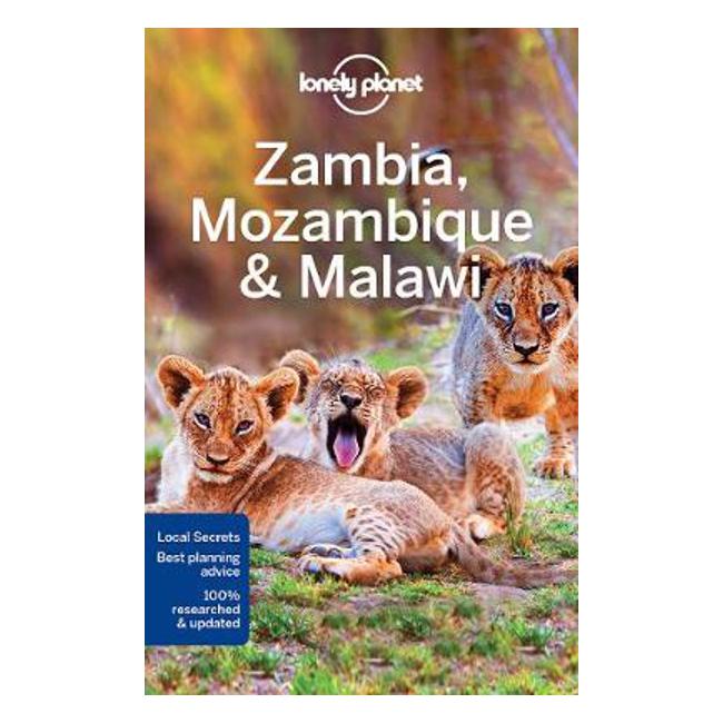 Lonely Planet Zambia, Mozambique & Malawi-Marston Moor