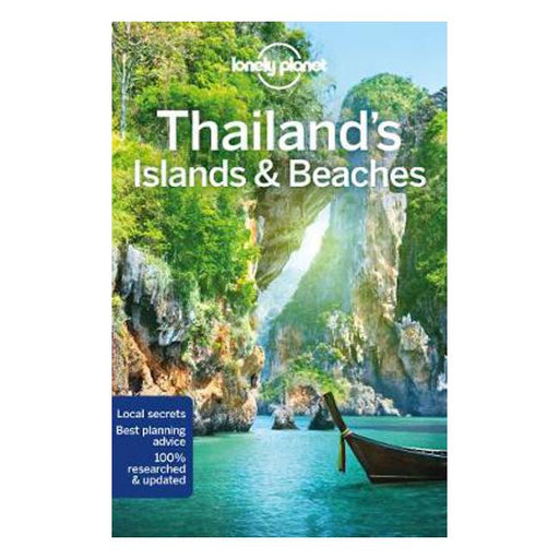Lonely Planet Thailand's Islands & Beaches-Marston Moor