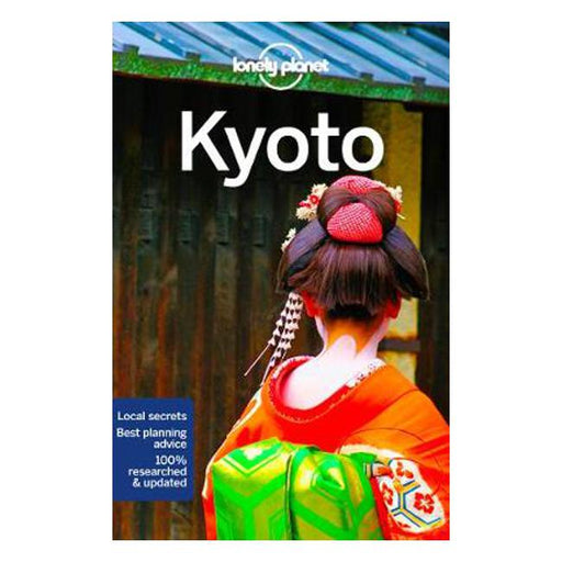 Lonely Planet Kyoto-Marston Moor