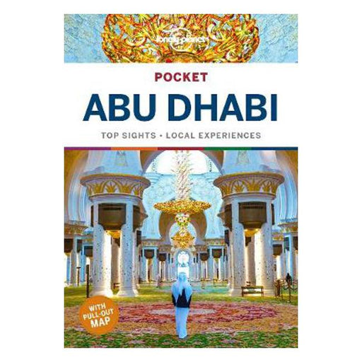 Lonely Planet Pocket Abu Dhabi-Marston Moor