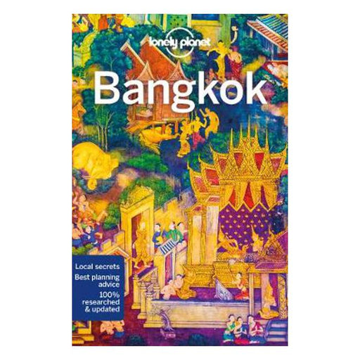 Lonely Planet Bangkok-Marston Moor