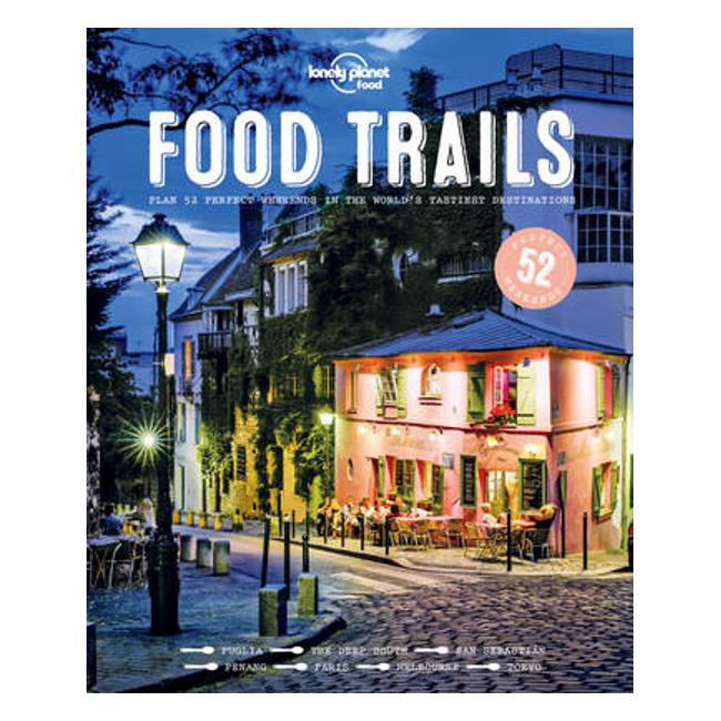 Food Trails - Lonely Planet
