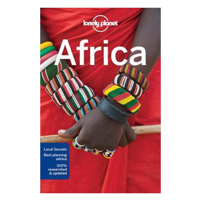 Lonely Planet Africa-Marston Moor
