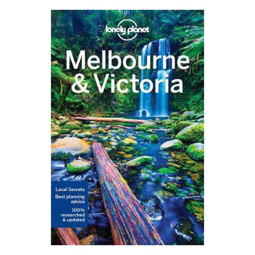 Lonely Planet Melbourne & Victoria-Marston Moor