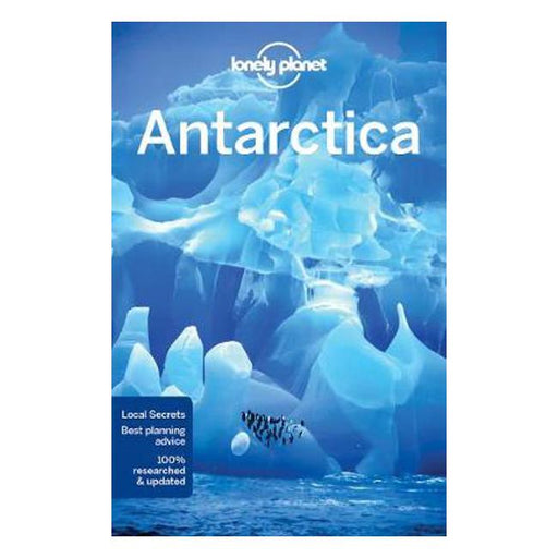 Lonely Planet Antarctica-Marston Moor