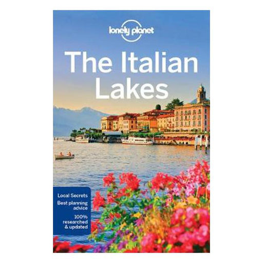 Lonely Planet The Italian Lakes-Marston Moor