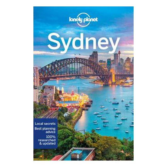 Lonely Planet Sydney-Marston Moor