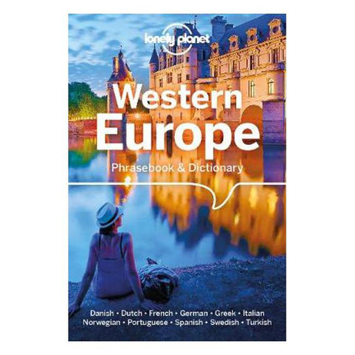 Lonely Planet Western Europe Phrasebook & Dictionary-Marston Moor