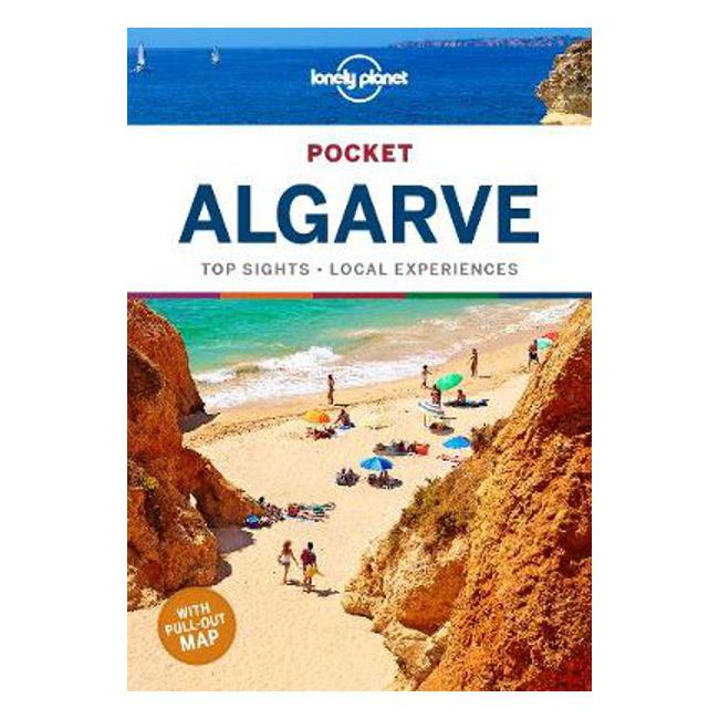 Lonely Planet Pocket Algarve-Marston Moor