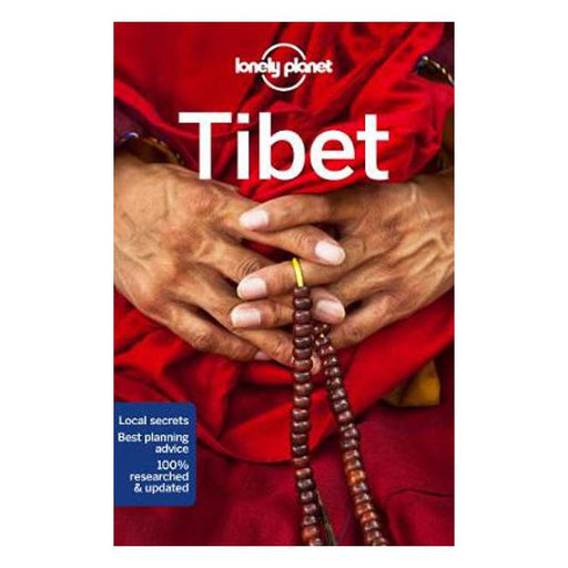 Lonely Planet Tibet-Marston Moor