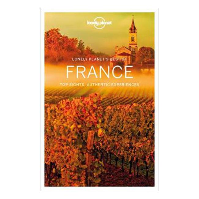Lonely Planet Best of France-Marston Moor