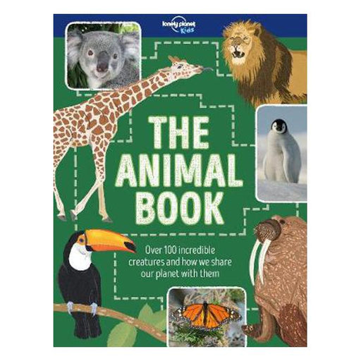 The Animal Book-Marston Moor