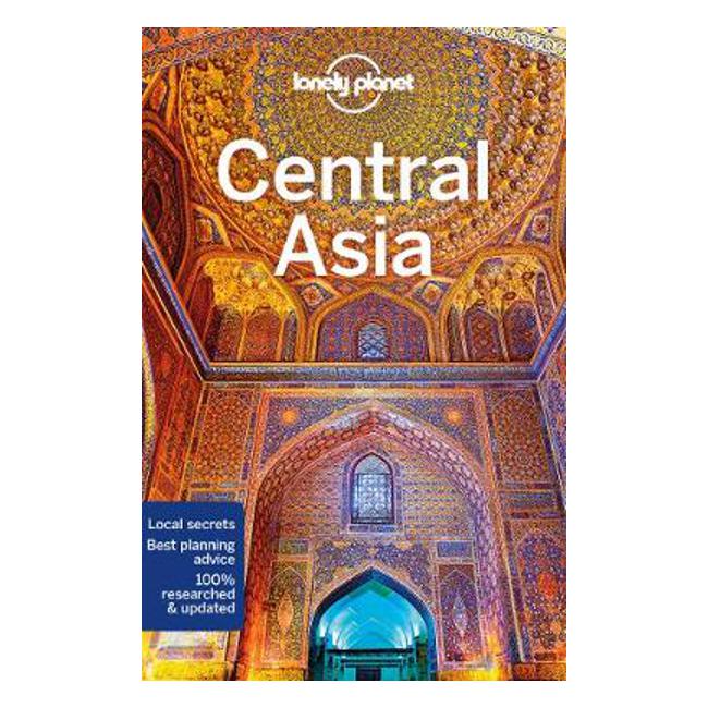 Lonely Planet Central Asia-Marston Moor