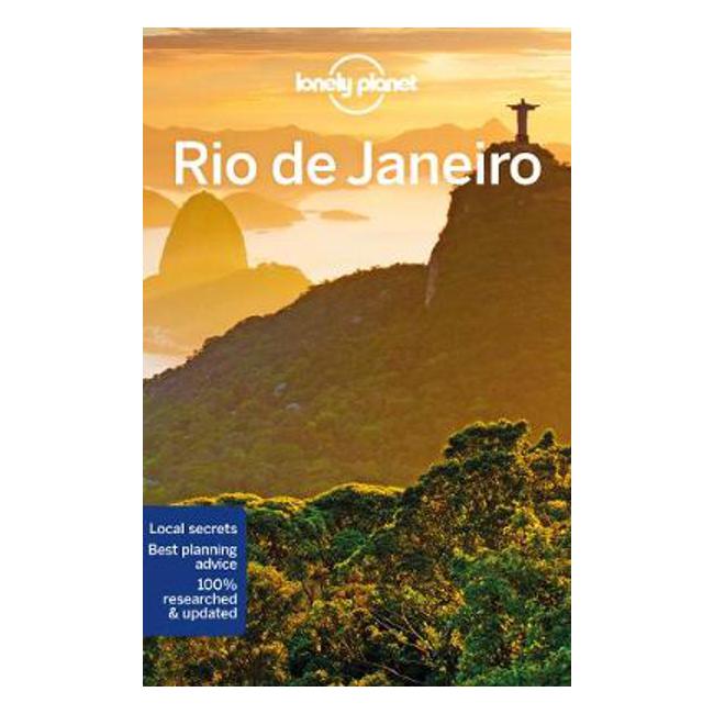 Lonely Planet Rio de Janeiro-Marston Moor