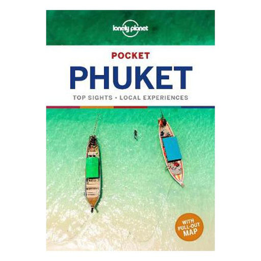 Lonely Planet Pocket Phuket-Marston Moor