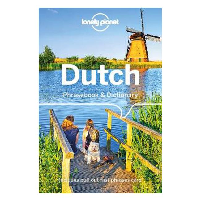 Lonely Planet Dutch Phrasebook & Dictionary-Marston Moor