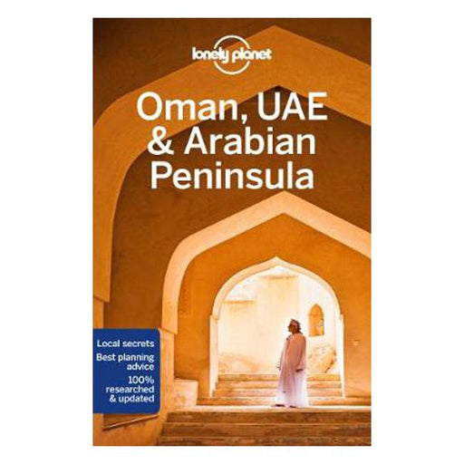 Lonely Planet Oman, UAE & Arabian Peninsula-Marston Moor
