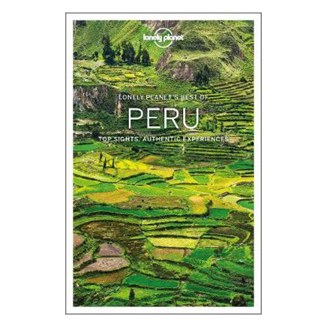Lonely Planet Best of Peru-Marston Moor