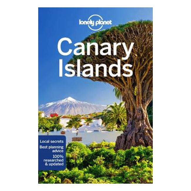 Lonely Planet Canary Islands-Marston Moor