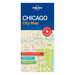 Lonely Planet Chicago City Map-Marston Moor