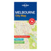 Lonely Planet Melbourne City Map-Marston Moor
