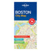 Lonely Planet Boston City Map-Marston Moor