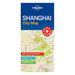 Lonely Planet Shanghai City Map-Marston Moor