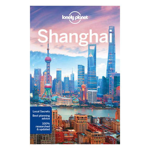 Lonely Planet Shanghai-Marston Moor