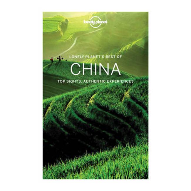 Lonely Planet Best of China-Marston Moor