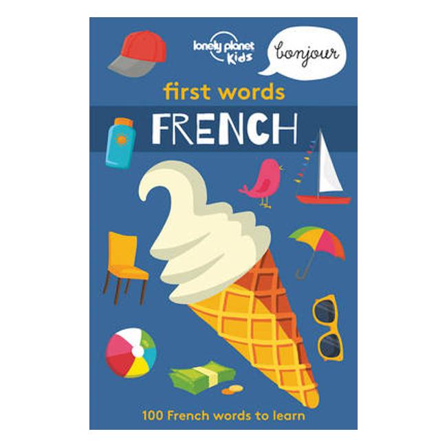 First Words - French - Lonely Planet