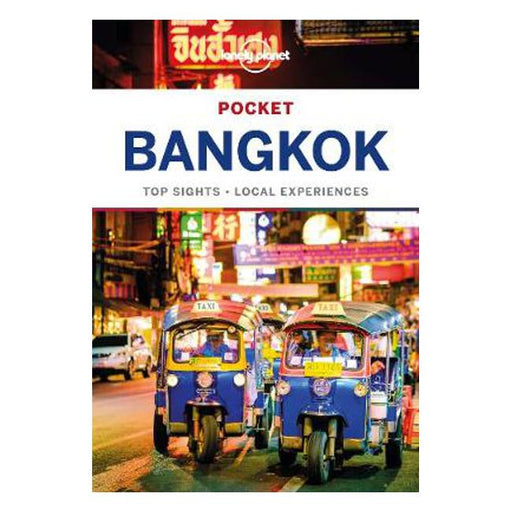 Lonely Planet Pocket Bangkok-Marston Moor