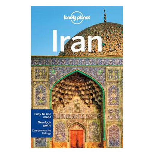 Lonely Planet Iran-Marston Moor