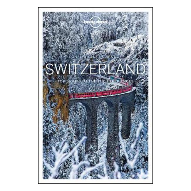 Lonely Planet Best of Switzerland-Marston Moor