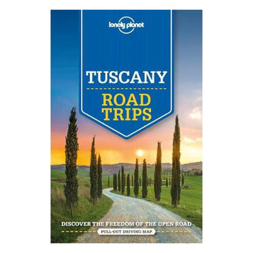 Lonely Planet Tuscany Road Trips-Marston Moor
