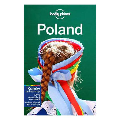 Lonely Planet Poland-Marston Moor
