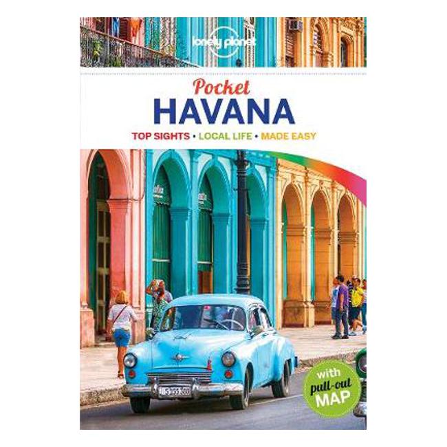 Lonely Planet Pocket Havana-Marston Moor