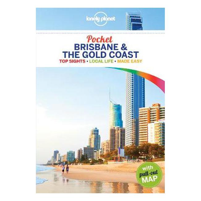 Lonely Planet Pocket Brisbane & the Gold Coast-Marston Moor