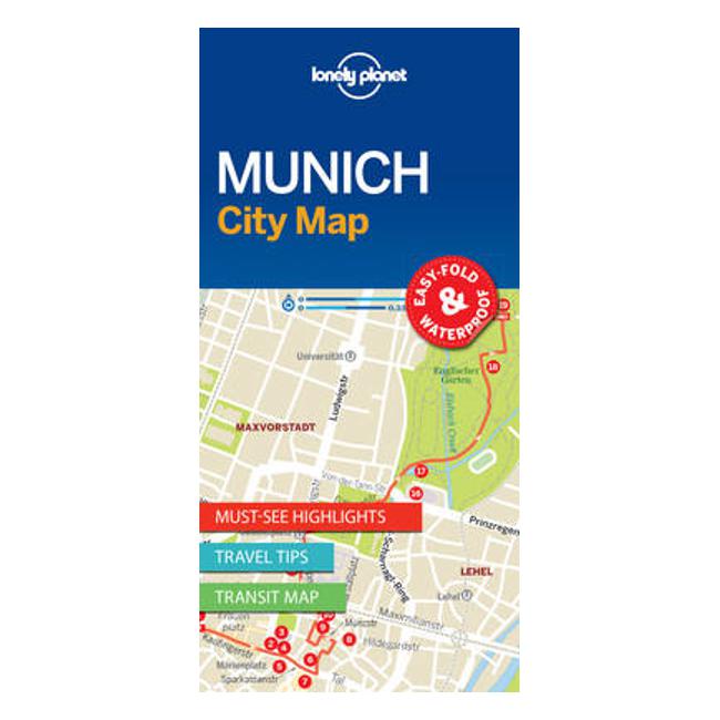 Map　Moor　Munich　City　Lonely　Marston　Planet　—
