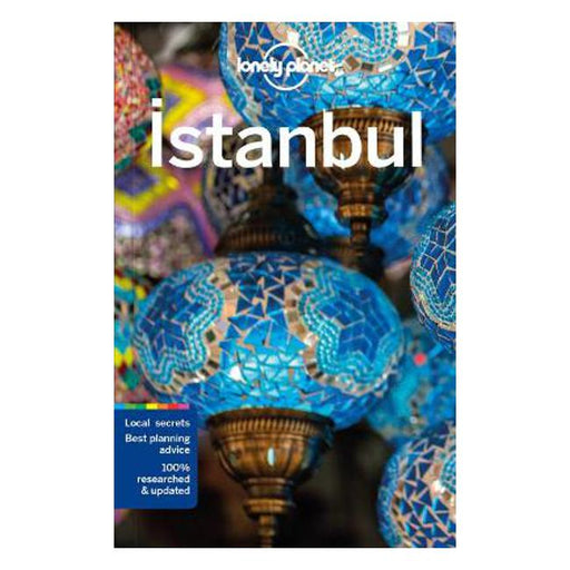 Lonely Planet Istanbul-Marston Moor