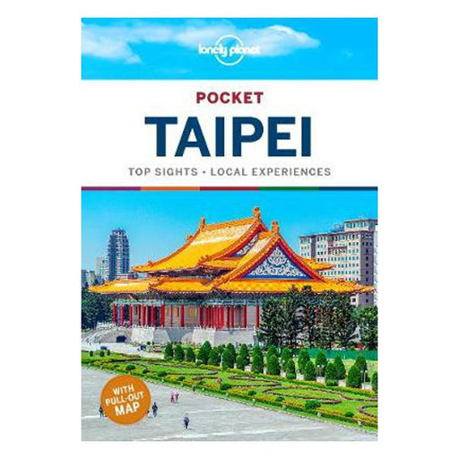 Lonely Planet Pocket Taipei-Marston Moor