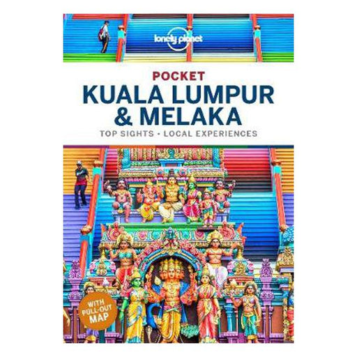 Lonely Planet Pocket Kuala Lumpur & Melaka-Marston Moor
