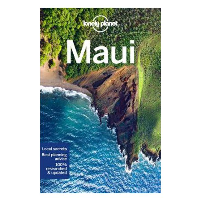 Lonely Planet Maui-Marston Moor