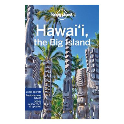 Lonely Planet Hawaii the Big Island-Marston Moor