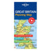 Lonely Planet Great Britain Planning Map-Marston Moor