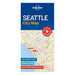 Lonely Planet Seattle City Map-Marston Moor