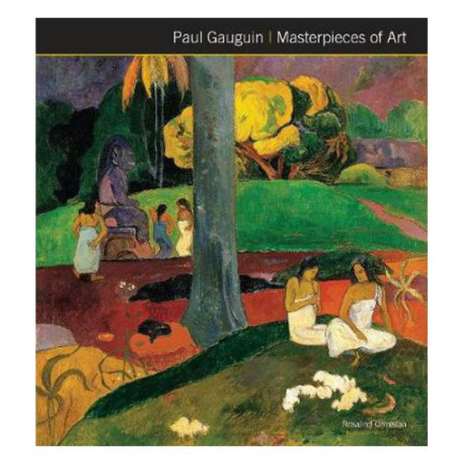 Paul Gauguin Masterpieces of Art-Marston Moor