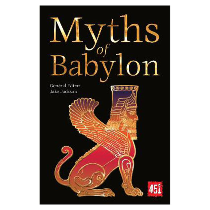 Myths of Babylon | J.K. Jackson
