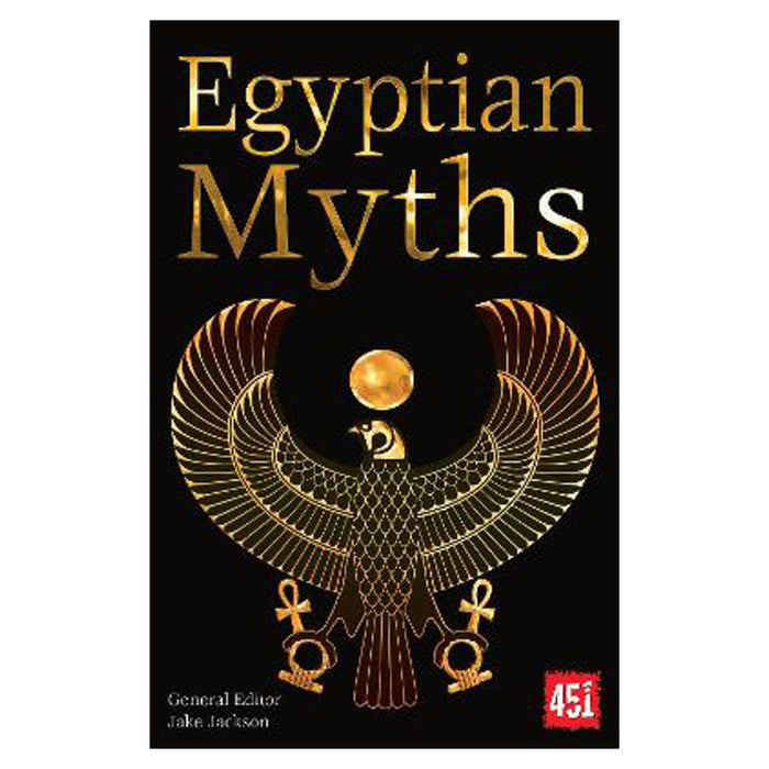 Egyptian Myths | J.K. Jackson