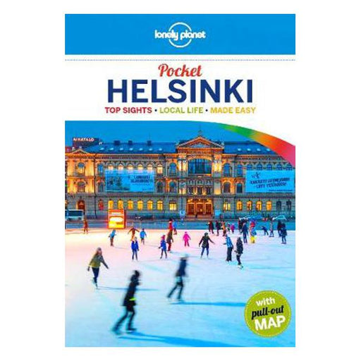 Lonely Planet Pocket Helsinki-Marston Moor