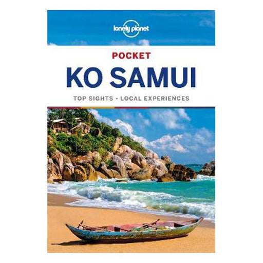Lonely Planet Pocket Ko Samui-Marston Moor